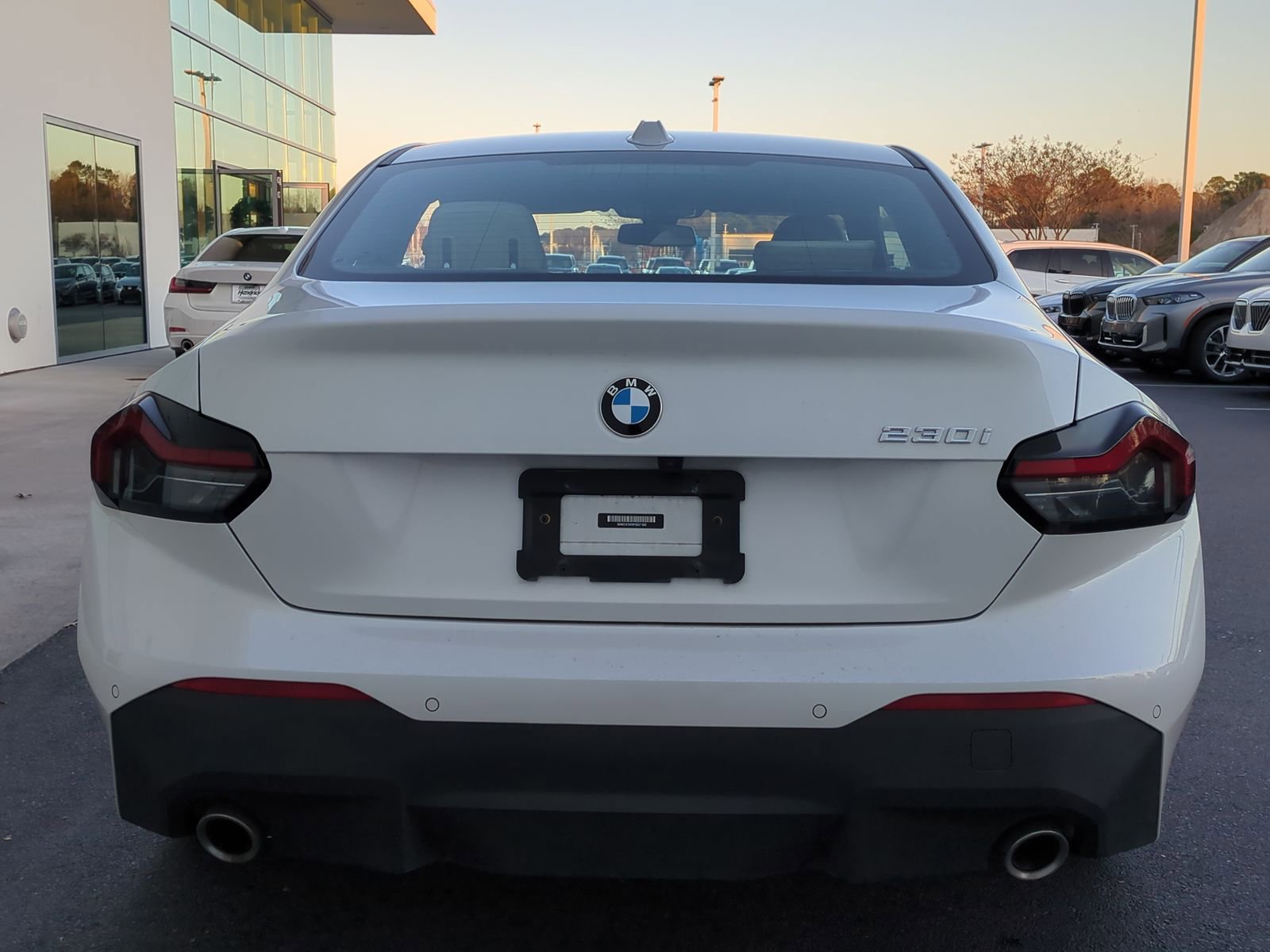 Certified 2023 BMW 230i Coupe w/ Premium Package image 9