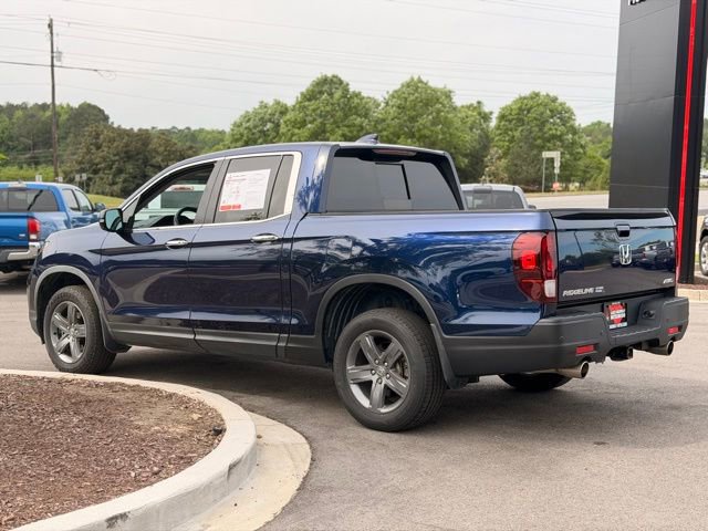 Used 2022 Honda Ridgeline RTL-E image 9