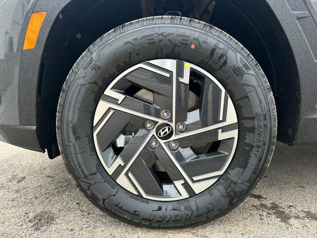 New 2026 Hyundai Tucson Blue SE image 9