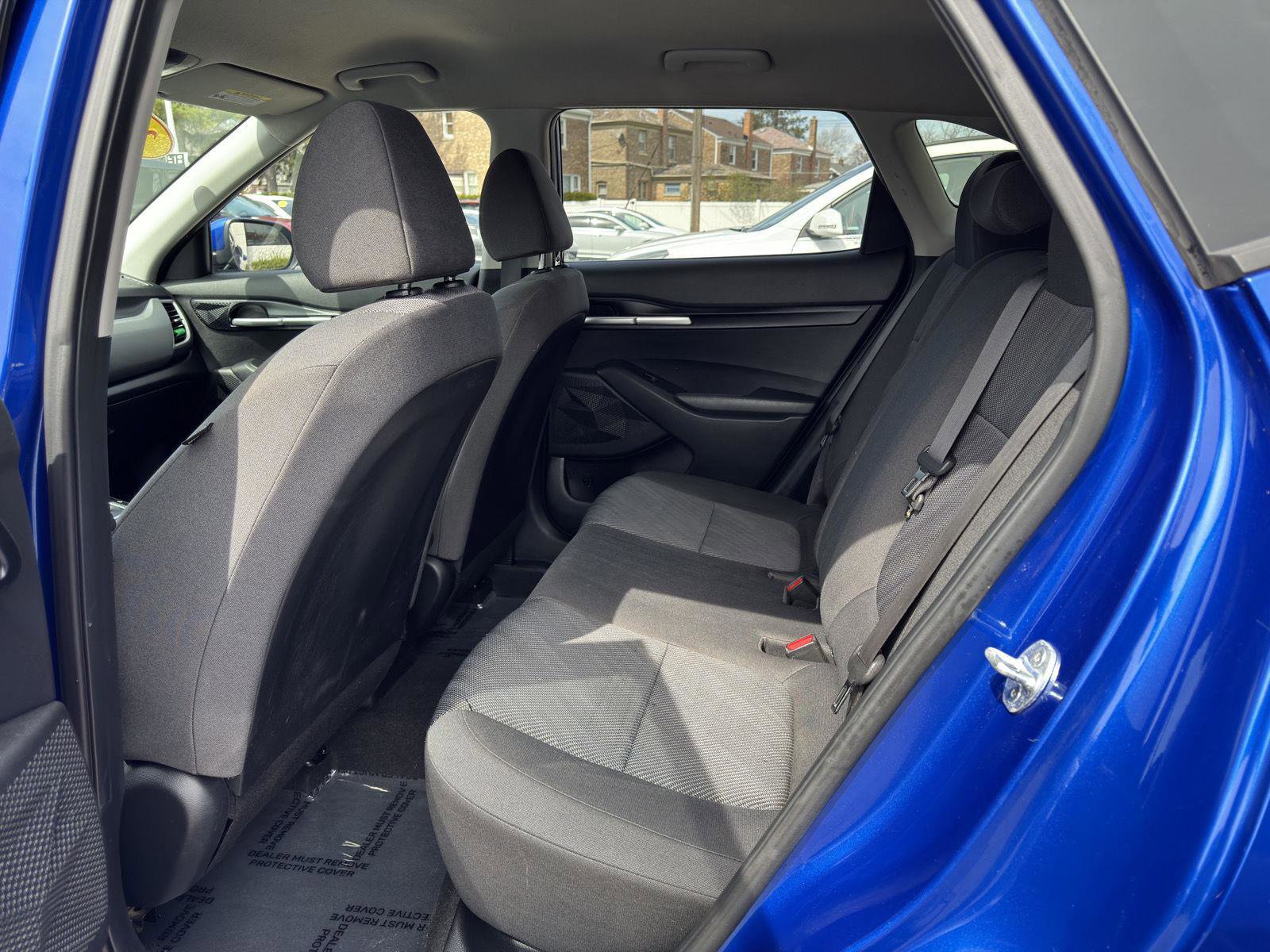 Used 2021 Kia Seltos LX image 24