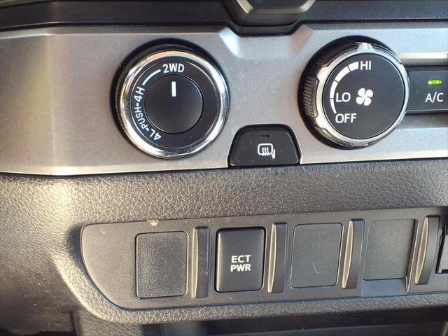 Used 2022 Toyota Tacoma SR AWD/4WD image 24