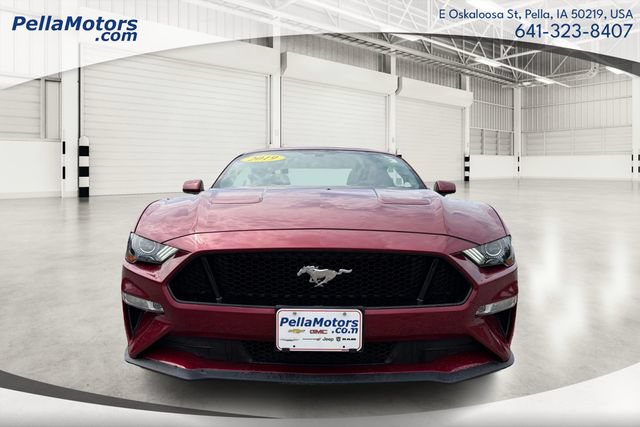 Used 2019 Ford Mustang GT RWD image 7