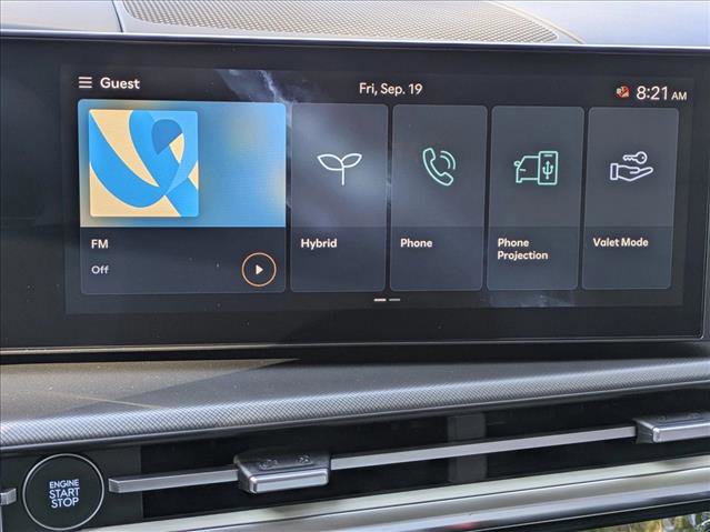 New 2026 Hyundai Santa Fe SEL image 12