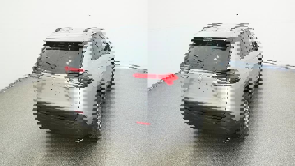 New 2025 Toyota RAV4 XLE image 8