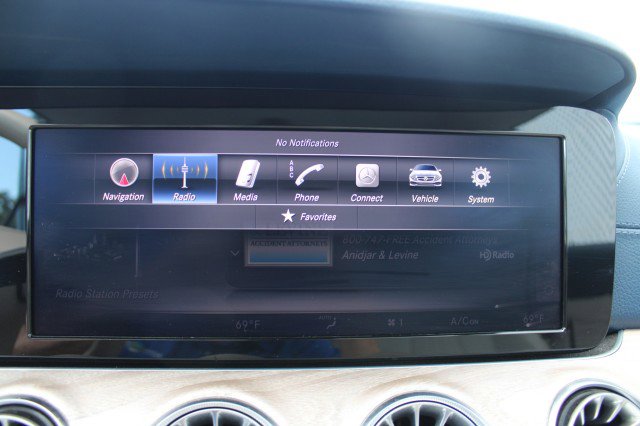 Used 2018 Mercedes-Benz E 400 Cabriolet w/ Premium 1 Package image 28