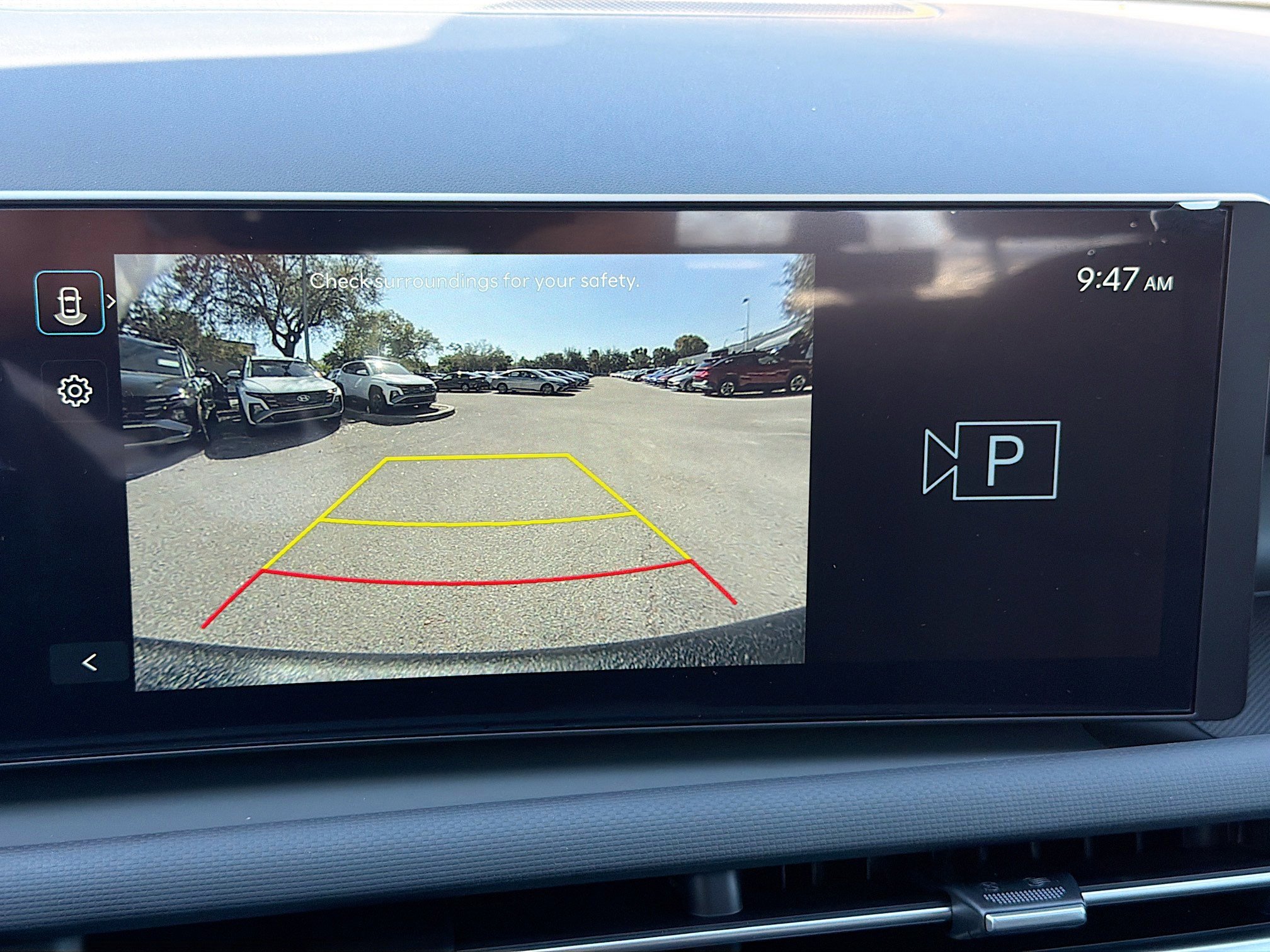 New 2026 Hyundai Santa Cruz SEL image 31