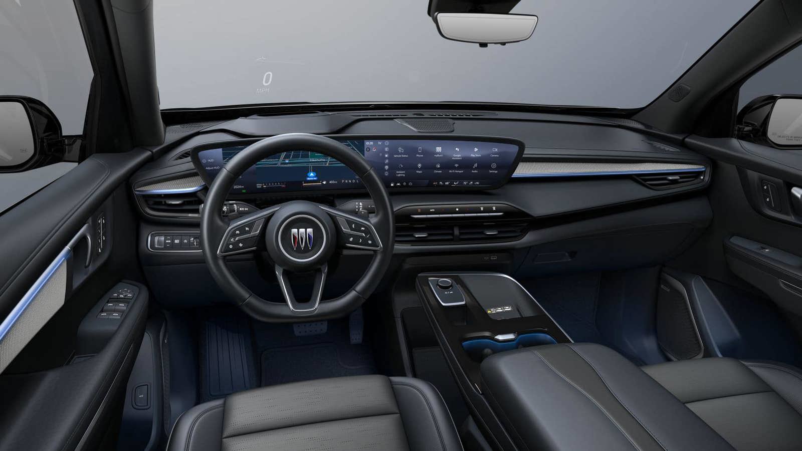 New 2026 Buick Enclave Sport Touring w/ Power Package FWD image 39