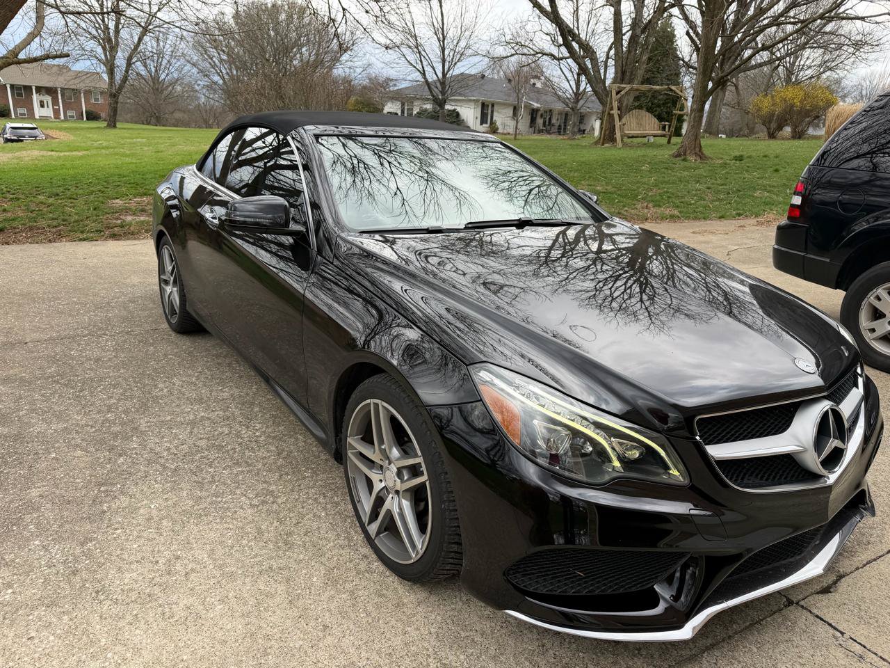 Used 2016 Mercedes-Benz E 400 Cabriolet image 13