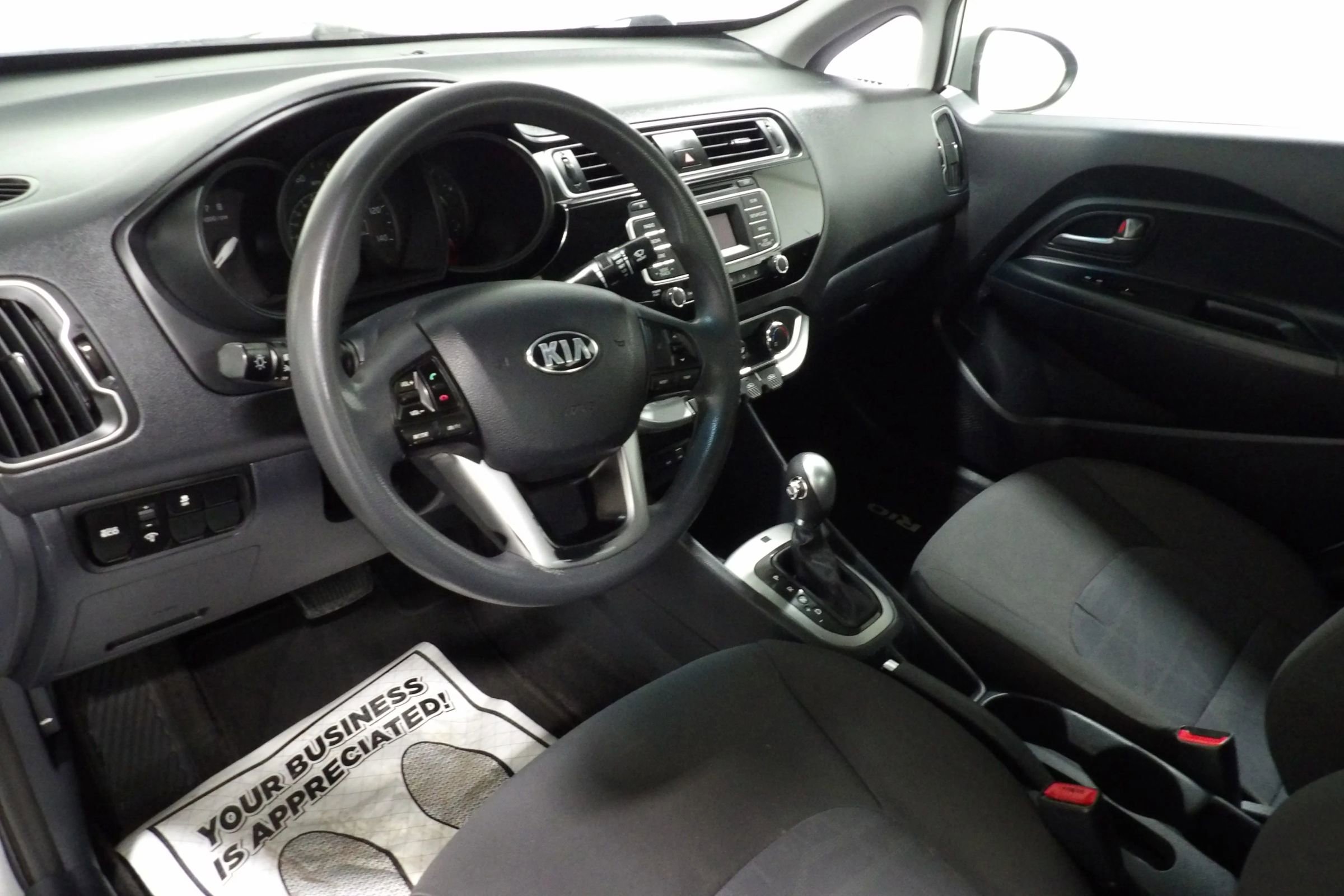 Used 2017 Kia Rio LX w/ Power Package image 8