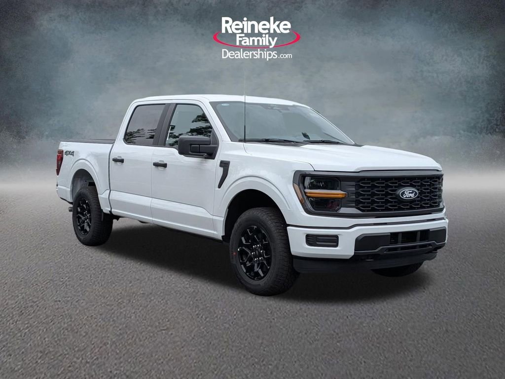 New 2026 Ford F150 STX AWD/4WD image 3