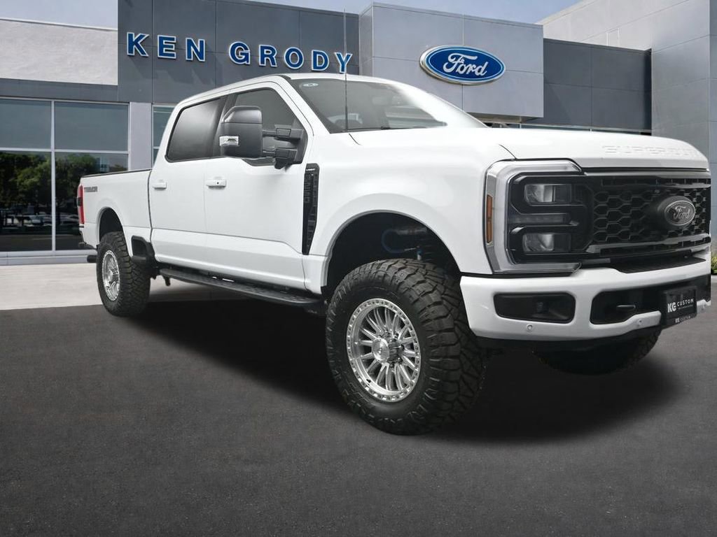 New 2026 Ford F250 Lariat w/ Tremor Off-Road Package image 1