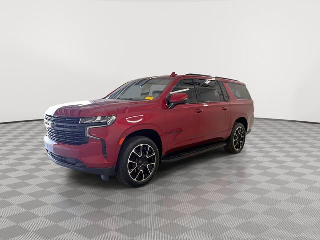 Used 2023 Chevrolet Suburban RST w/ Luxury Package image 6