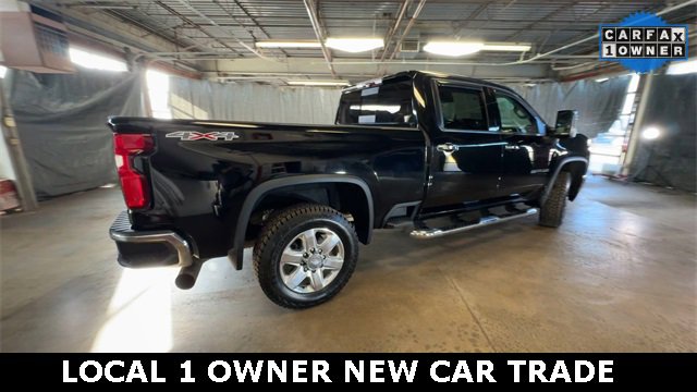 Used 2020 Chevrolet Silverado 2500 LTZ w/ LTZ Premium Package image 3