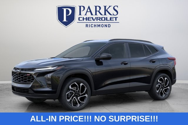 New 2026 Chevrolet Trax RS w/ Driver Confidence Package FWD image 5