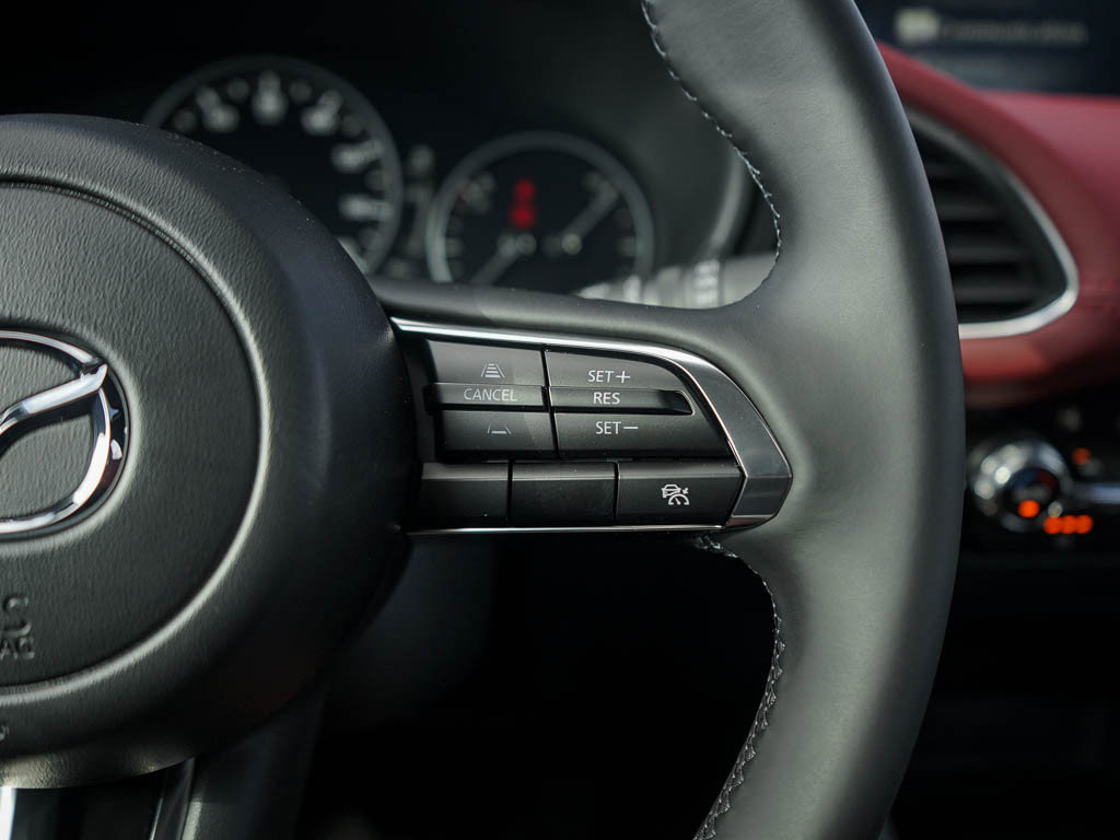 New 2026 MAZDA MAZDA3 2.5 S Hatchback w/ Premium Pkg FWD image 21