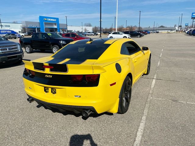 Used 2010 Chevrolet Camaro SS w/ Black Stripe Package image 17