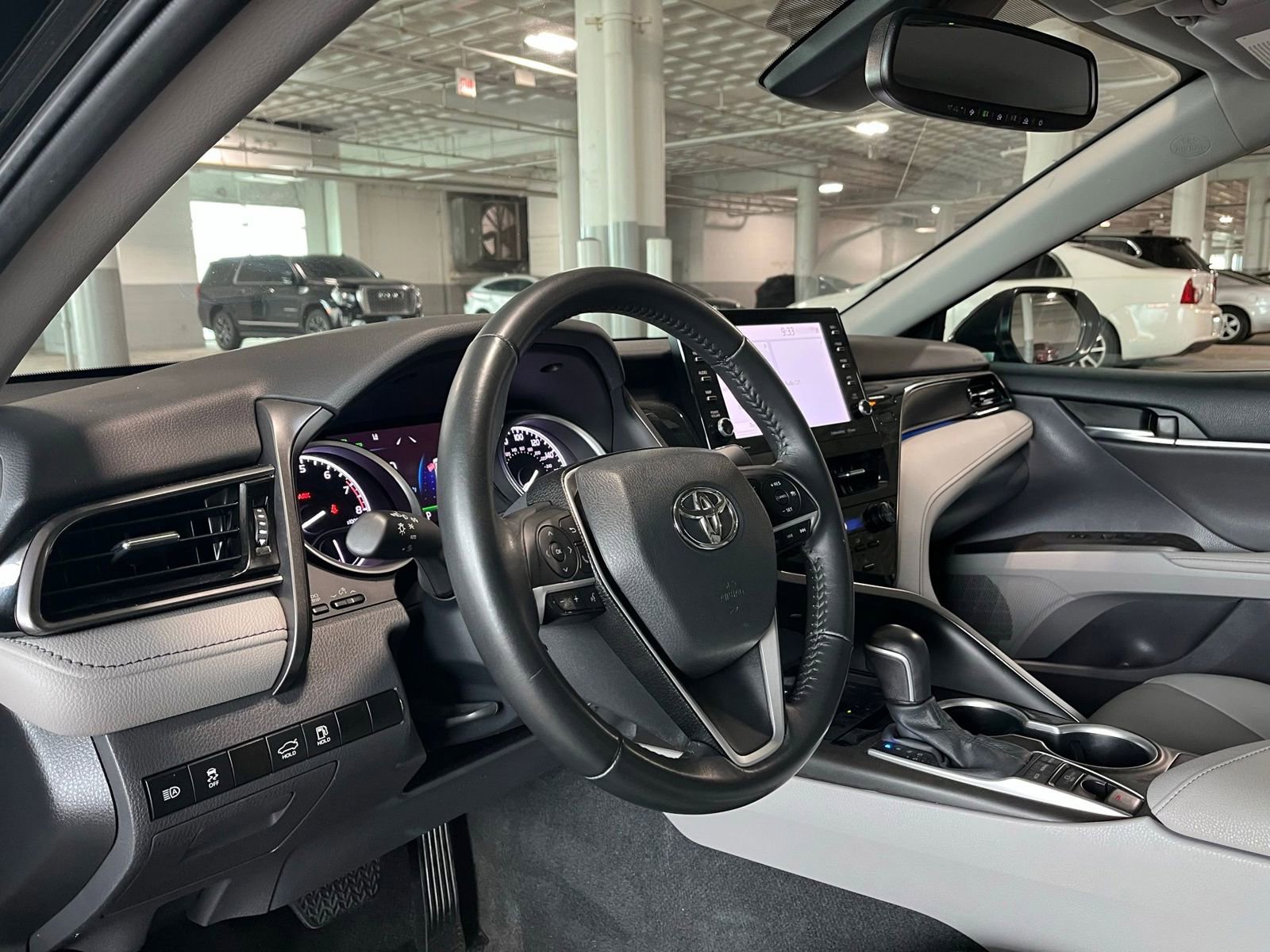 Used 2023 Toyota Camry XLE AWD/4WD image 17