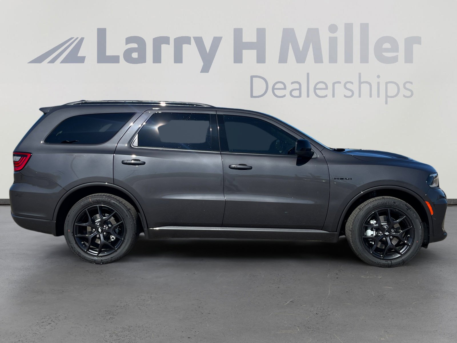 New 2026 Dodge Durango GT AWD/4WD image 6