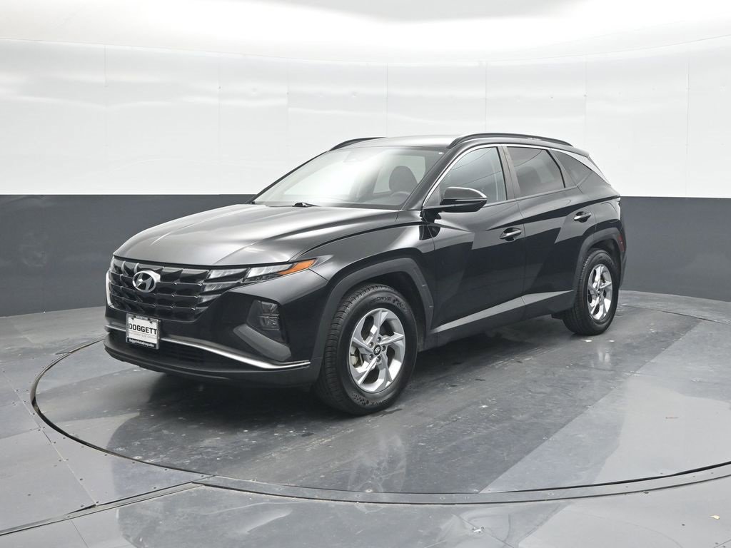 Used 2023 Hyundai Tucson SEL video 1