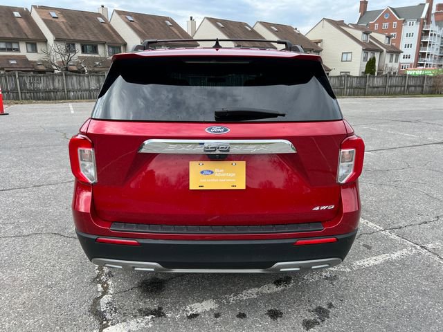 Used 2023 Ford Explorer XLT w/ Equipment Group 202A image 9