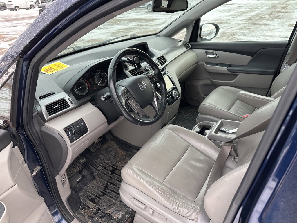 Used 2015 Honda Odyssey EX-L image 2