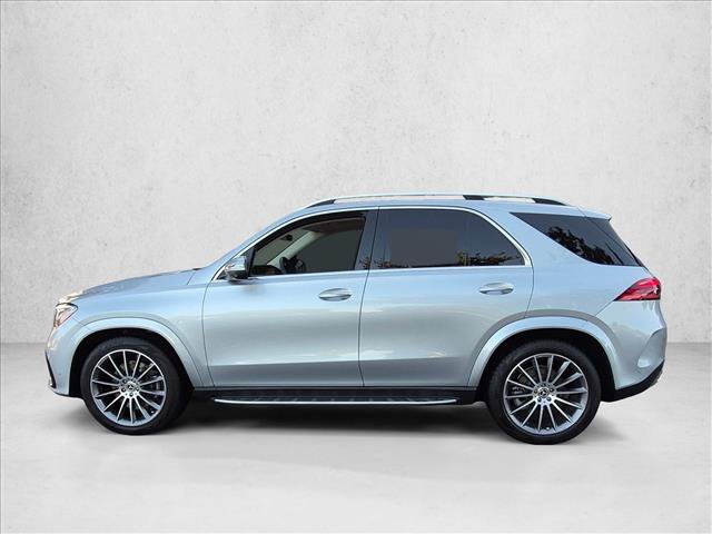 Used 2025 Mercedes-Benz GLE 350 4MATIC image 8