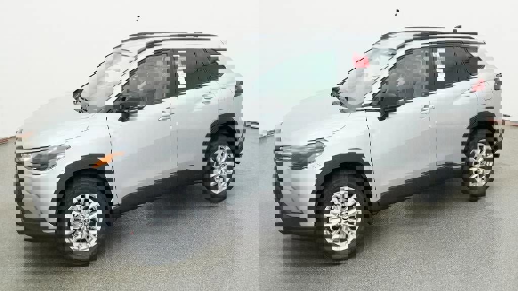 New 2026 Toyota Corolla Cross LE image 2