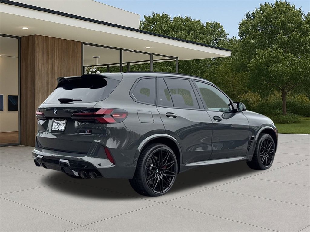 New 2026 BMW X5 M Competition w/ Executive Package image 7