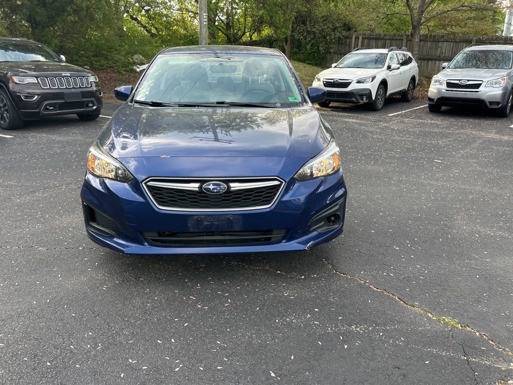 Used 2017 Subaru Impreza 2.0i Premium w/ Popular Package #1 image 8