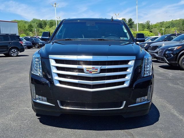 Used 2019 Cadillac Escalade ESV Premium Luxury AWD/4WD video 2