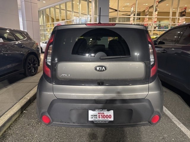 Used 2015 Kia Soul + w/ Primo Package image 7