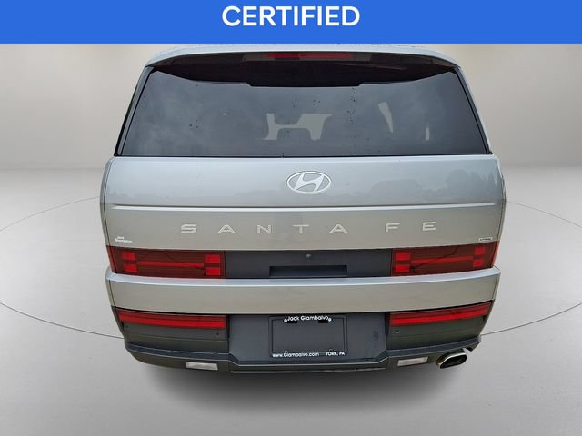 Certified 2024 Hyundai Santa Fe SE AWD/4WD image 9