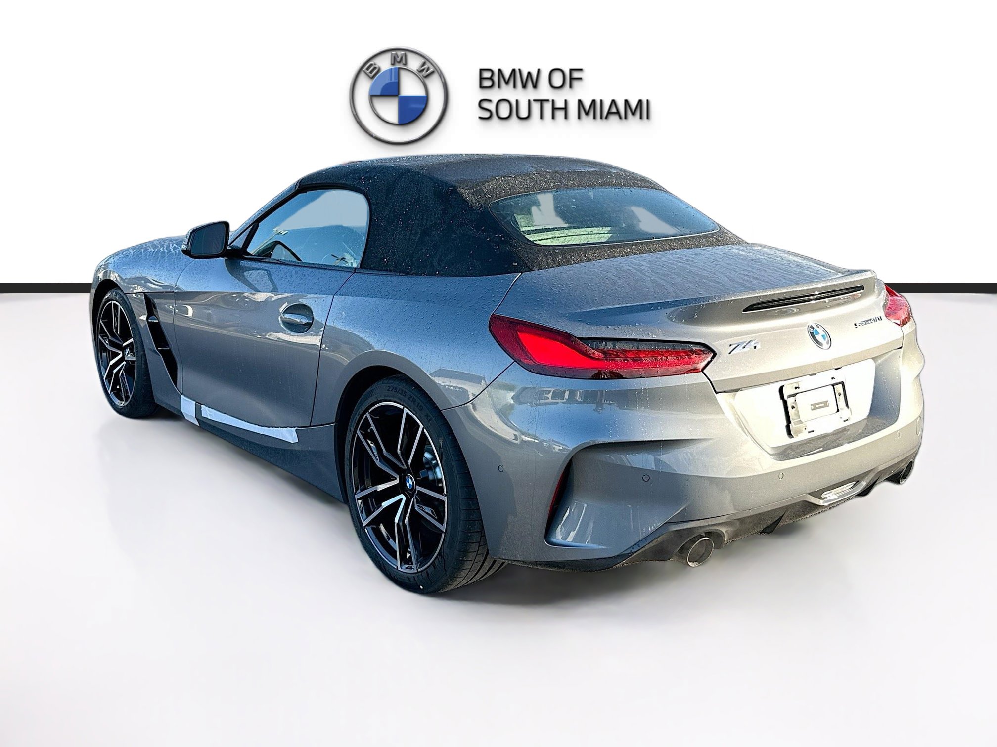 New 2026 BMW Z4 sDrive30i w/ Premium Package image 4