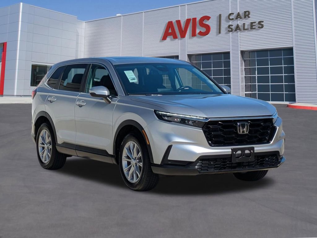 Used 2025 Honda CR-V EX-L image 3