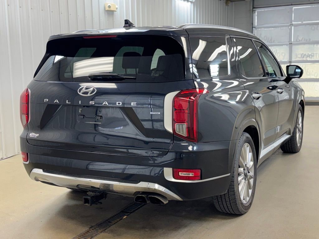 Used 2020 Hyundai Palisade Limited AWD/4WD image 5