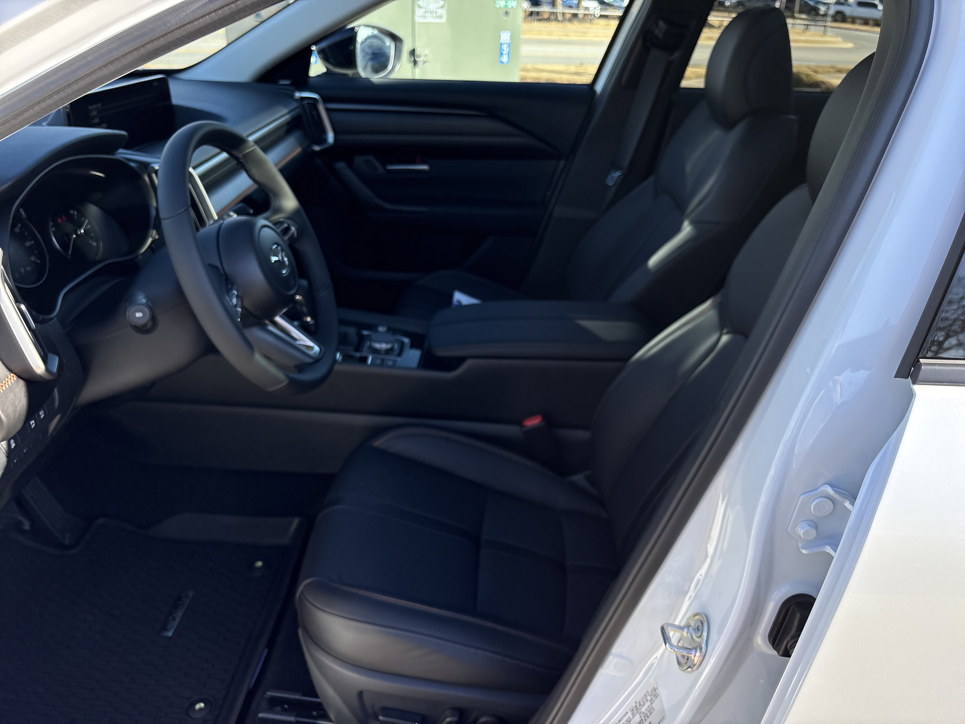 New 2026 MAZDA CX-50 AWD 2.5 S w/ Weather Package image 14