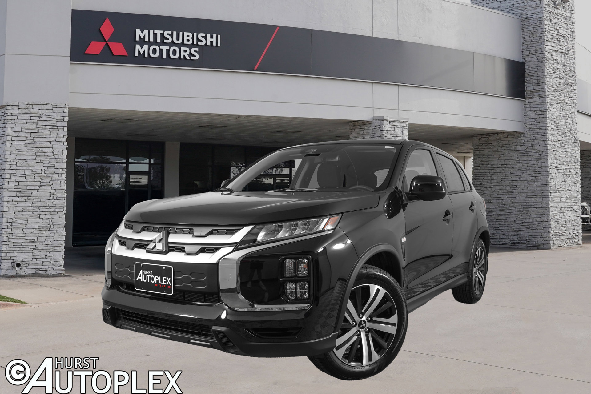 New 2027 Mitsubishi Outlander Sport ES FWD image 1