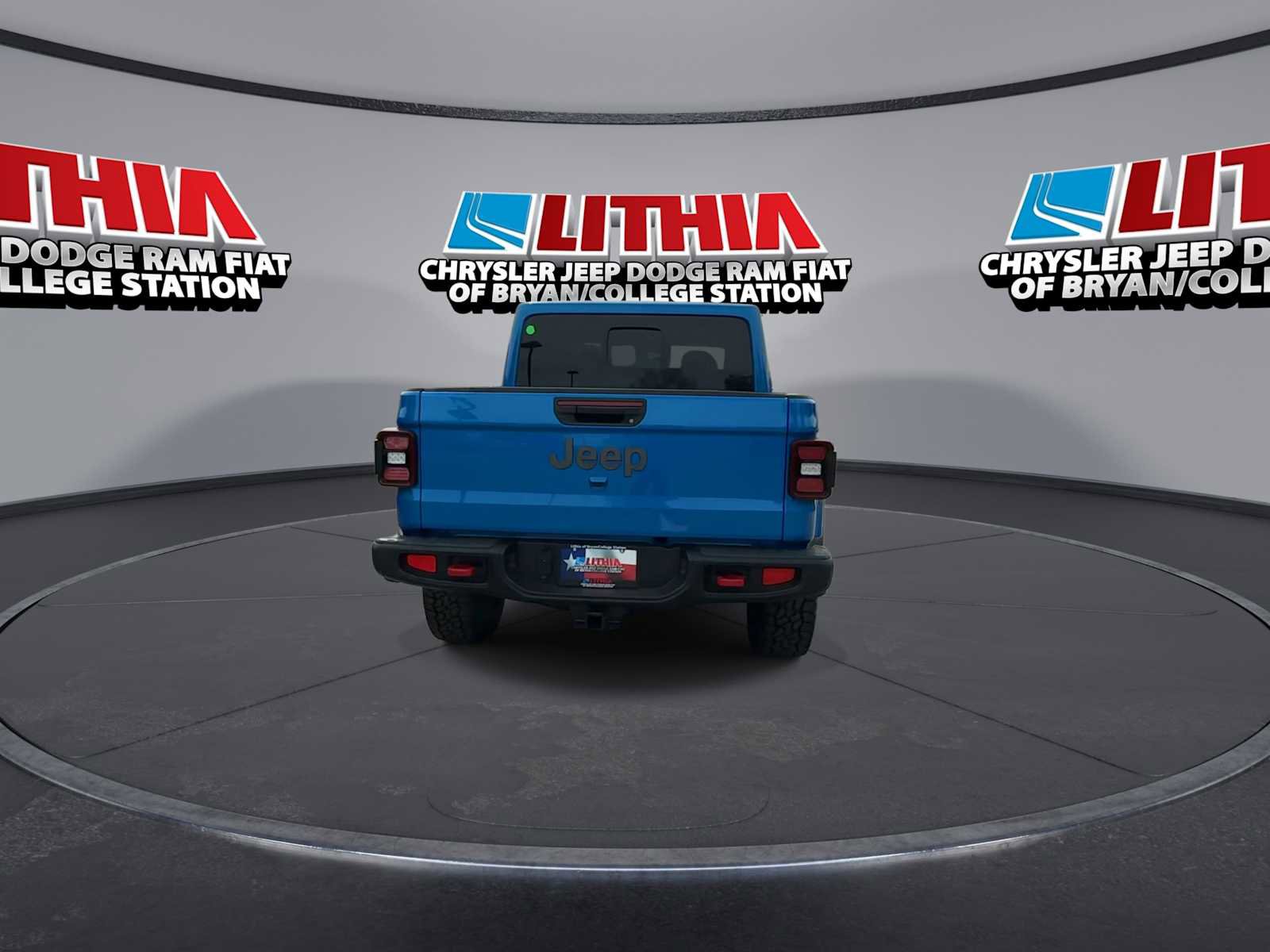 New 2026 Jeep Gladiator Rubicon w/ Steel Power Dome Hood Package AWD/4WD image 7