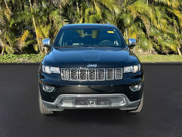 Used 2021 Jeep Grand Cherokee Limited w/ Luxury Group II image 2