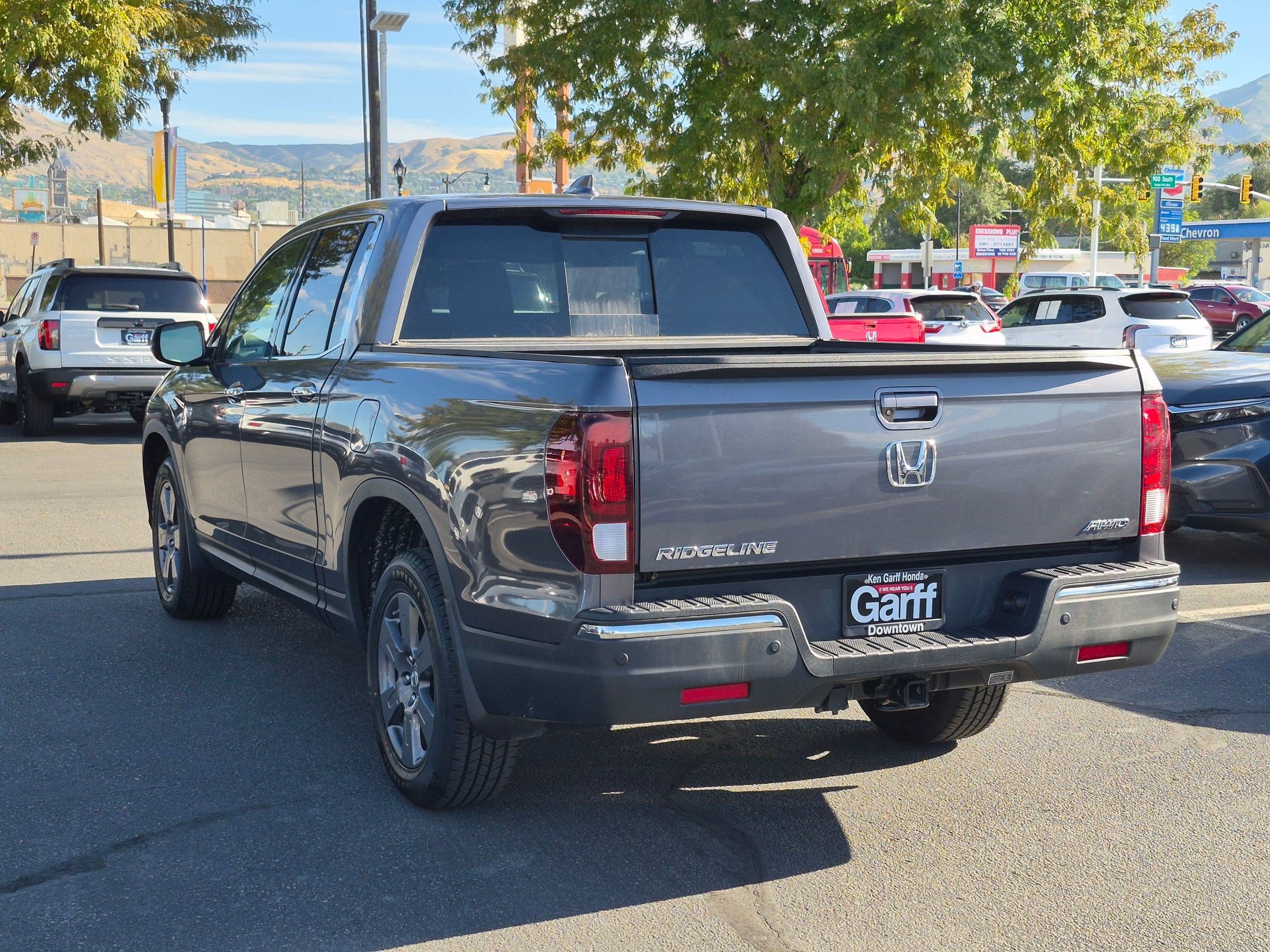 Certified 2020 Honda Ridgeline RTL-E image 8