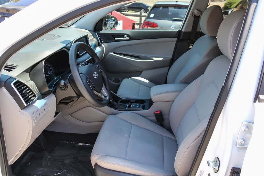 Used 2020 Hyundai Tucson Value FWD image 18