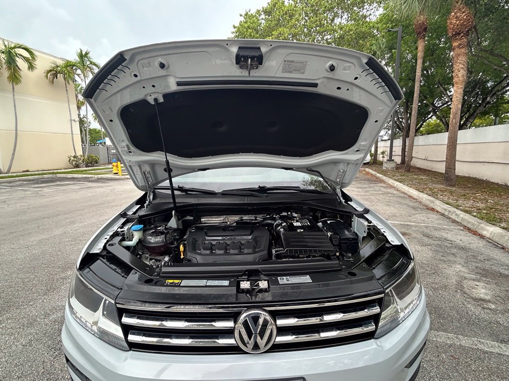 Used 2019 Volkswagen Tiguan SE AWD/4WD image 26