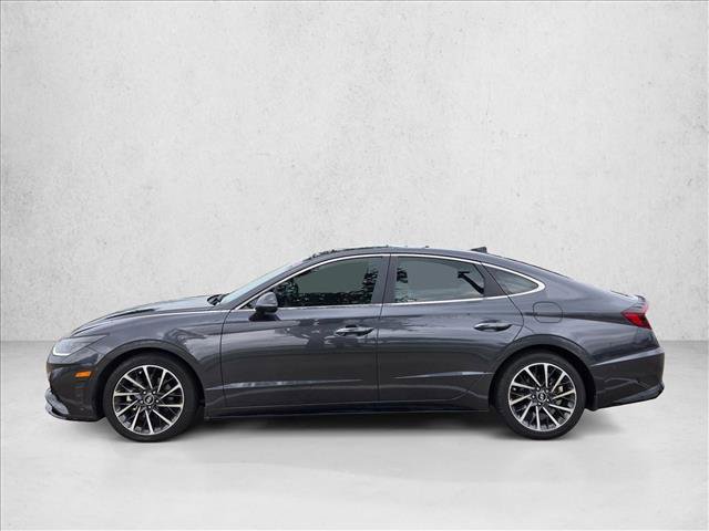 Used 2020 Hyundai Sonata Limited FWD image 8