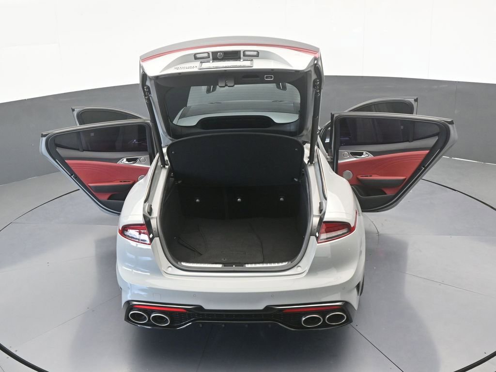 Used 2023 Kia Stinger GT2 w/ Red Interior Color Package image 76