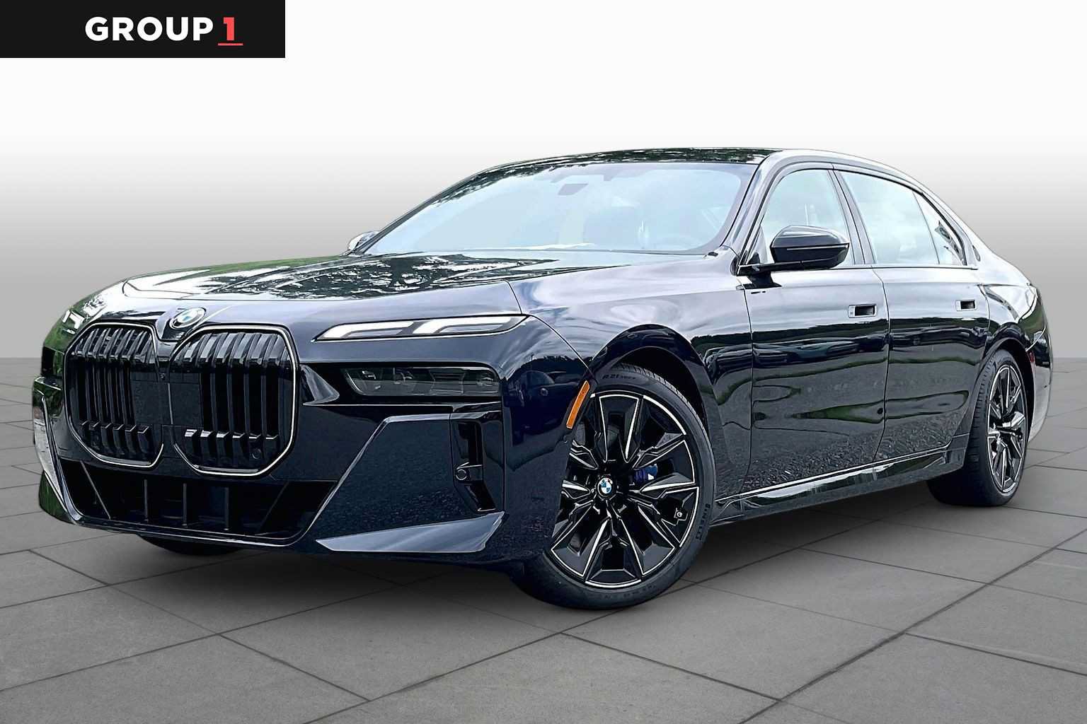 New 2026 BMW 760i xDrive w/ Autobahn Package AWD/4WD image 1