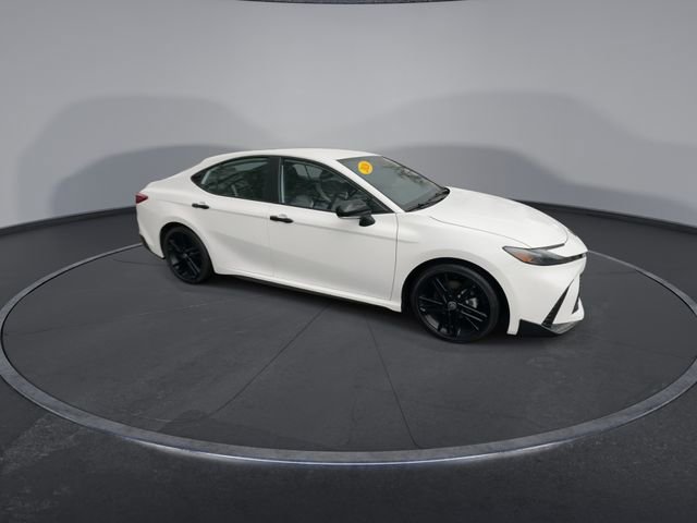 Used 2026 Toyota Camry SE Nightshade w/ Multimedia Upgrade Package video 2