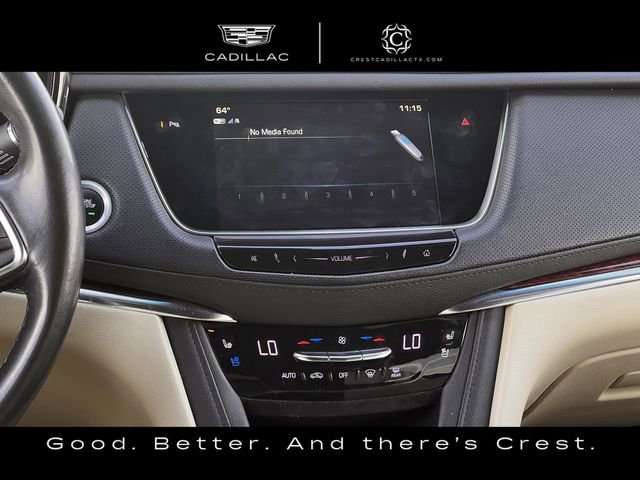 Used 2018 Cadillac XT5 Premium Luxury image 15