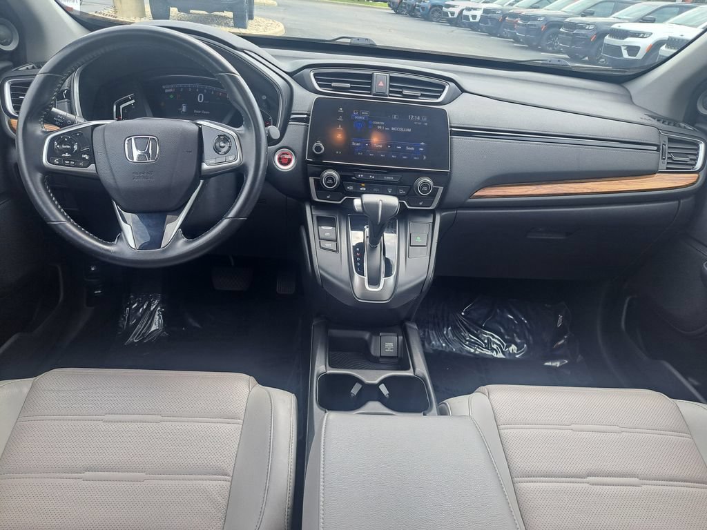 Used 2019 Honda CR-V EX-L image 11