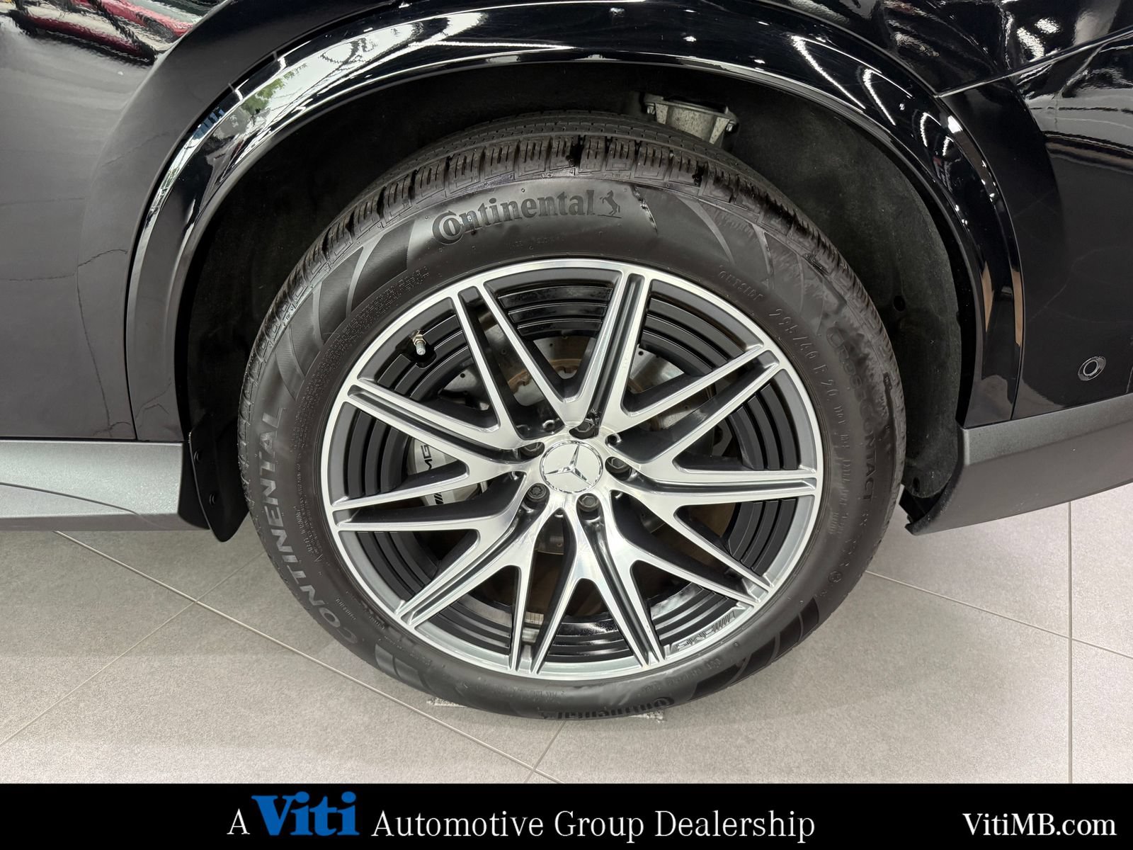 Certified 2025 Mercedes-Benz GLC 43 AMG 4MATIC image 11