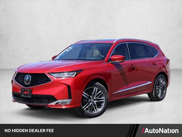 New 2026 Acura MDX SH-AWD w/ Advance Package image 1
